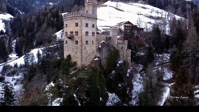 Castello di Gernstein | Videos | History Of The World | Gan Jing World