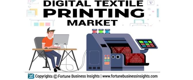 Digital Textile Printing Market Size, Current Trend & Growth Analysis by 2028