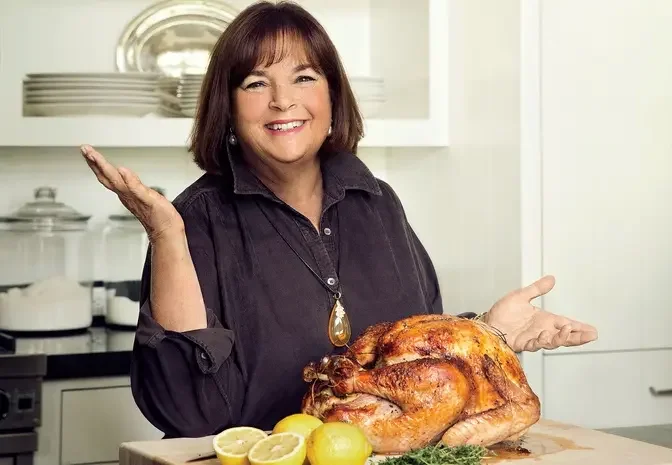 Ina Garten's