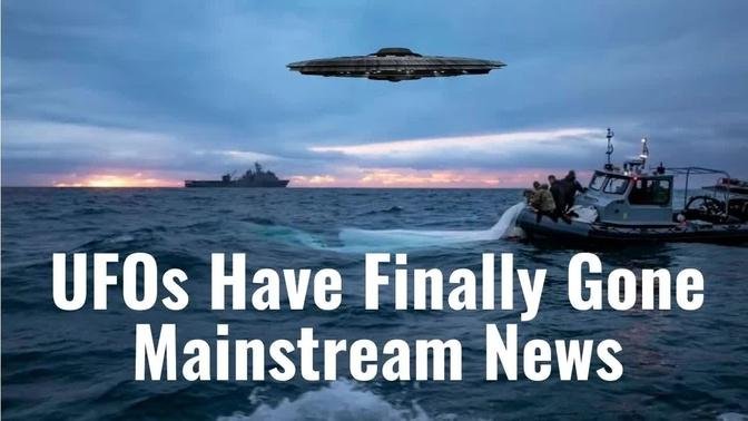 After The U.S. Military Is Actively Shooting Down UFOs Have Finally Gone Mainstream News | UAP NEWS
