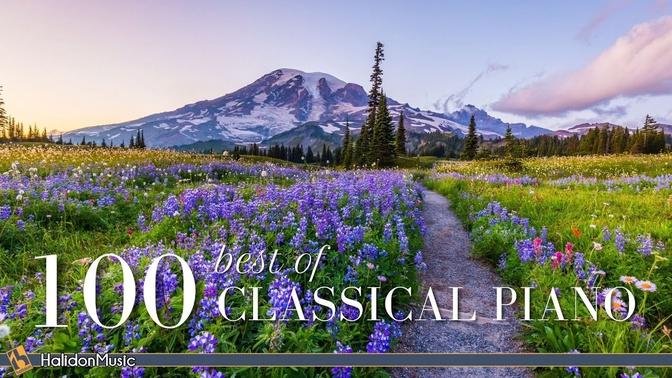 100 Best of Classical Piano