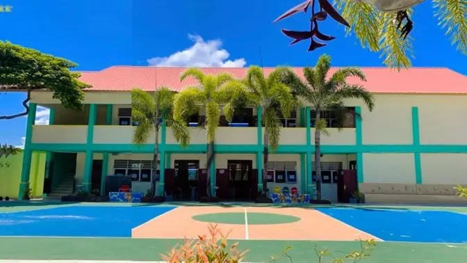 SMP Negeri 29 Batam Indonesia