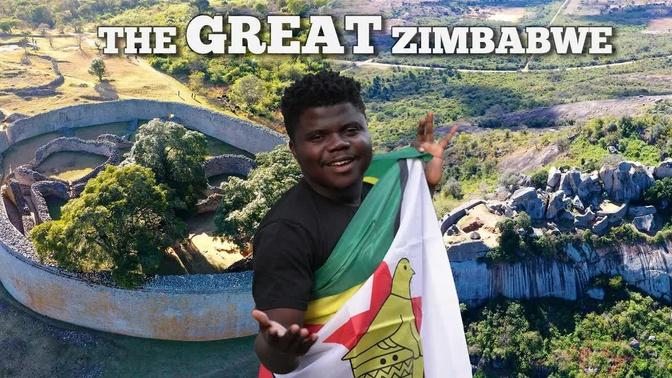 How Africans Built The Great Zimbabwe Empire🇿🇼