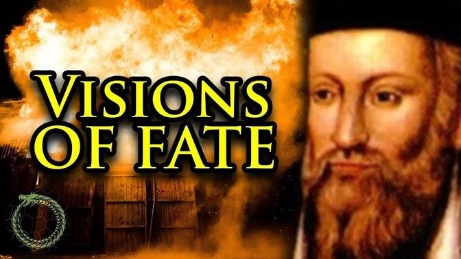 Nostradamus: Predictions That Made History | Myth Stories Recap