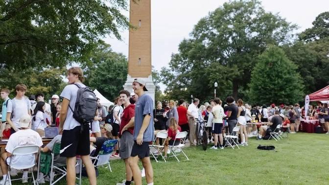 Get On Board Day 2022 | The University of Alabama