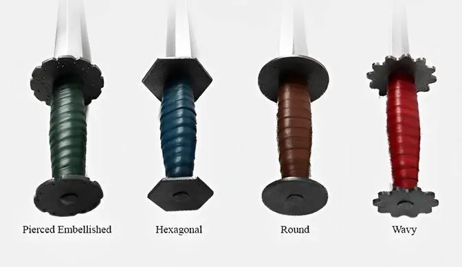 Rondel Daggers: A Study of Medieval Blades