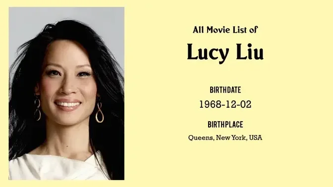 Lucy Liu Movies list Lucy Liu| Filmography of Lucy Liu