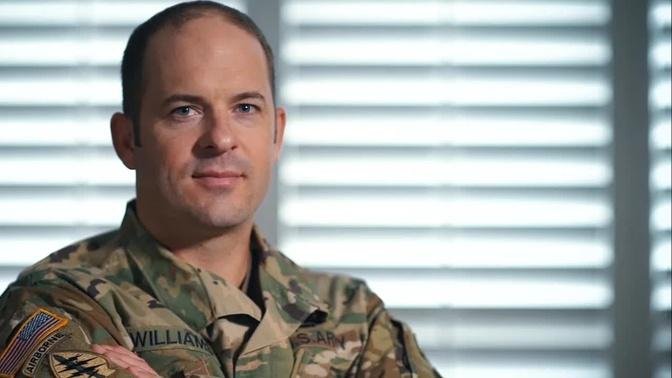 Master Sgt. Matthew Williams： Operation Commando Wrath
