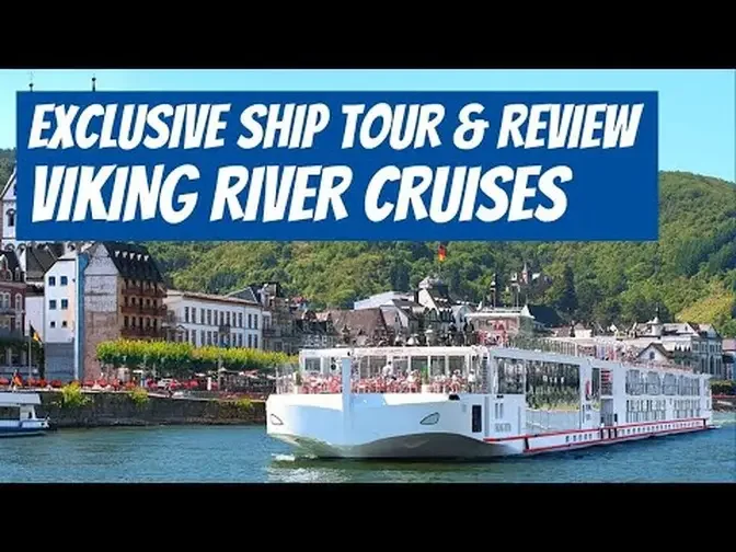 OUR HONEST REVIEW VIKING RIVER CRUISES! _ VIKING RIVER CRUISE SHIP TOUR & REVIEW