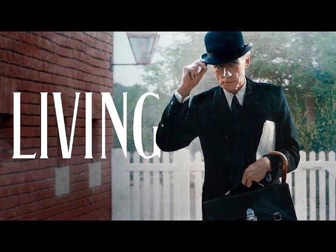 SCENE AT THE ACADEMY: Living