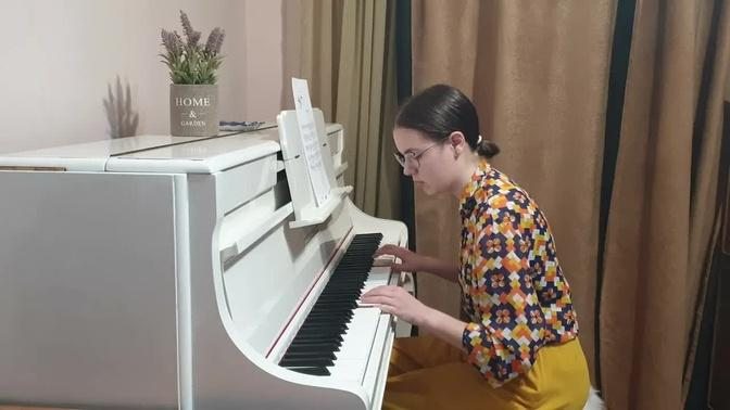 Piano Melody - Elena Șerban