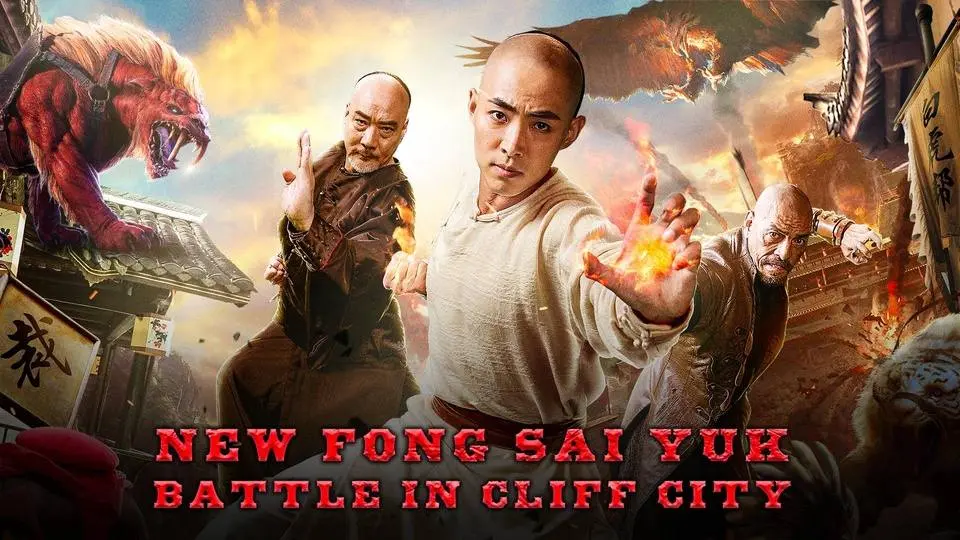 [Free] New Fong Sai Yuk: Battle In Cliff City
