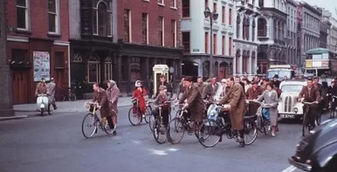  Dublin in the mid 1960's