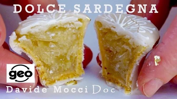 DOLCE SARDEGNA di Davide Mocci - DOC RAI GEO - TRADIZIONI DOLCIARIE -RICETTE DEI DOLCI SARDI recipes
