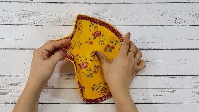 Surprisingly Different and So Easy To Make A Very Useful Purse Bag