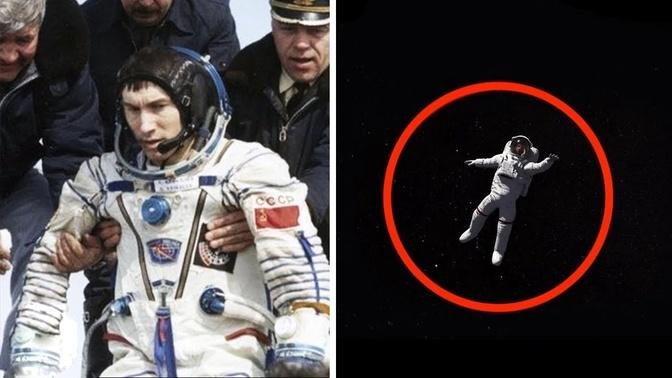 What Happened to the Astronauts Who Were Lost in Space for 311 Days?