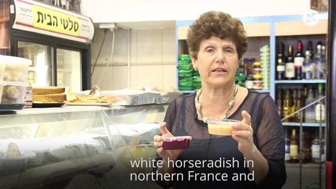 Exploring Jewish food in Israel with Joan Nathan