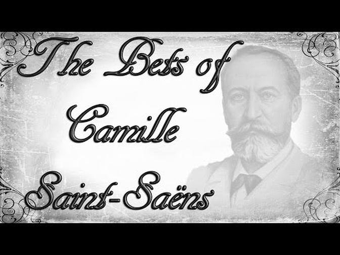 Classical Music - The Best of Saens Sans
