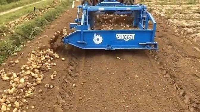 This Farming Technique Is Worth Seeing - Incredible Agriculture Inventions and Ingenious Machines