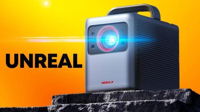 Perfect Projection: Nebula Cosmos Laser 4K