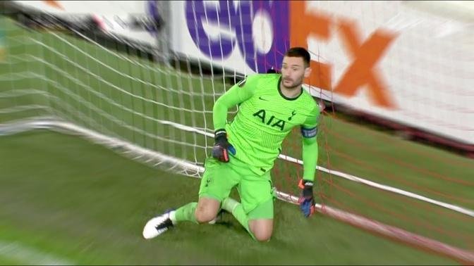 -Impossible Goalkeeper Saves We See in Football.