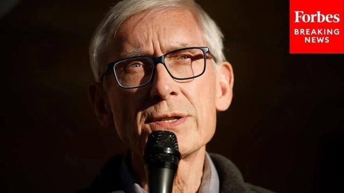 Wisconsin Gov. Tony Evers Delivers Budget Proposal With Family Leave Plan, Increased Education Funds