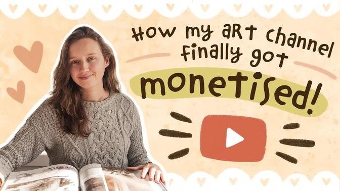 How My YouTube Channel Got Monetized In 2021 & Tips For Growing Your Channel