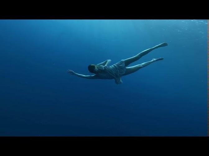 Fly into the blue- Freediving in the Red Sea