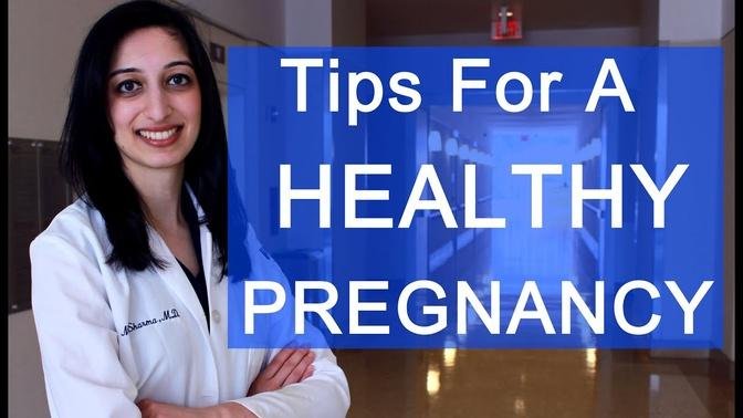 Pregnancy Tips: Ob/Gyn Doctor Explains Keys to Healthy Pregnancy