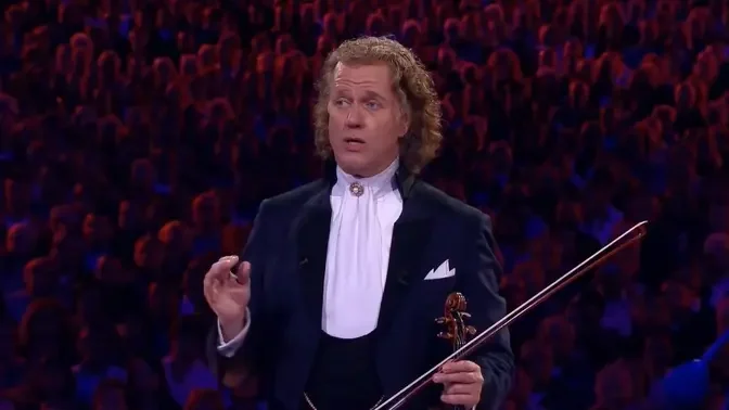 André Rieu - Ode to Joy (All men shall be brothers)