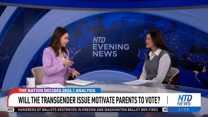 Will the Transgender Issue Motivate Parents to Vote?