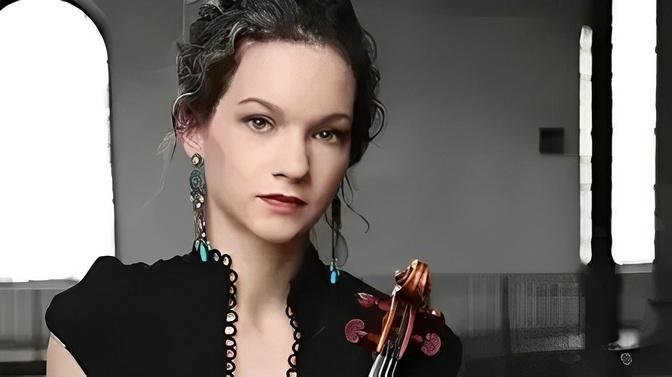 Mozart Violin Concerto No. 5 Hilary Hahn