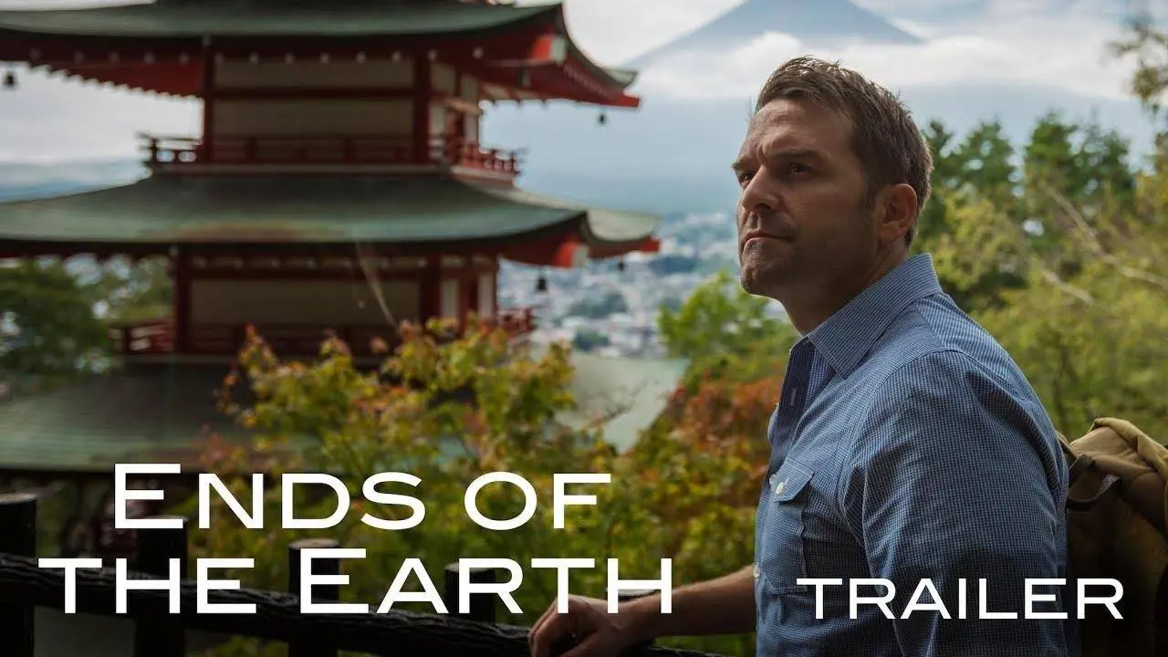 TRAILER - Drive Thru History®: |Ends of the Earth|