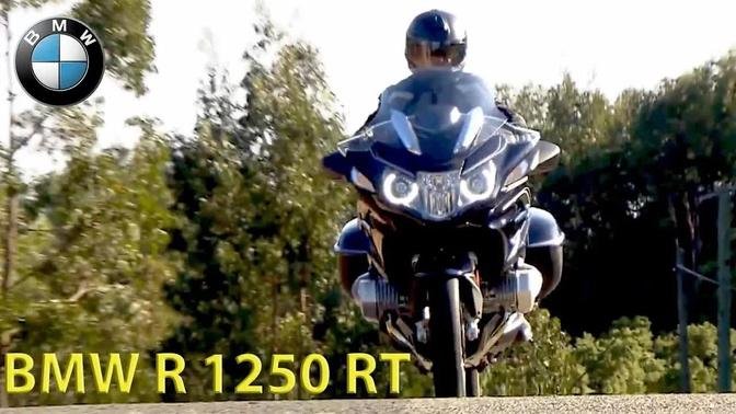 BMW R 1250 RT Road Action