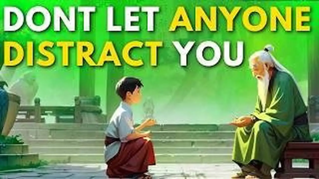 Are You WASTING YOUR LIFE Focusing On Wrong Things?