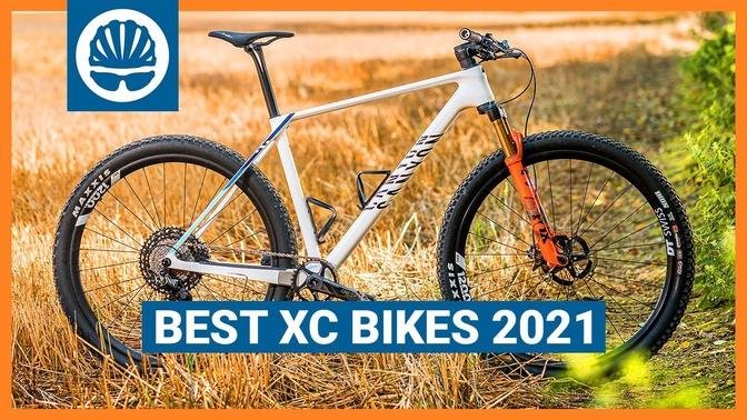 Top 5 - 2021 Cross Country Bikes