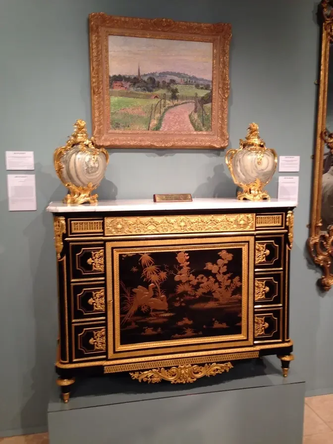 French Antique Masterpieces