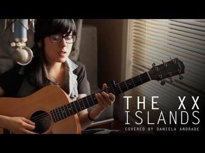 The XX - Islands (cover) by Daniela Andrade | Videos | Healing | Gan ...