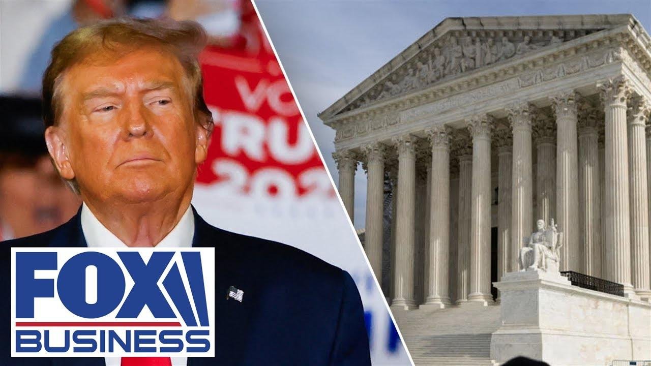 SCOTUS reportedly leaning in Trump’s favor for ballot eligibility