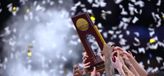 Men's March Madness kicks off to crown college basketball champ