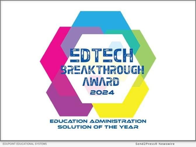 Edupoint Wins ‘Education Administration Solution of the Year’ in 6th ...