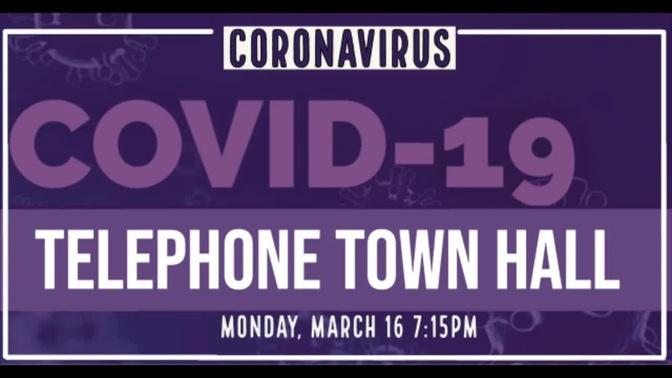 Congresswoman Wild COVID-19 Telephone Town Hall