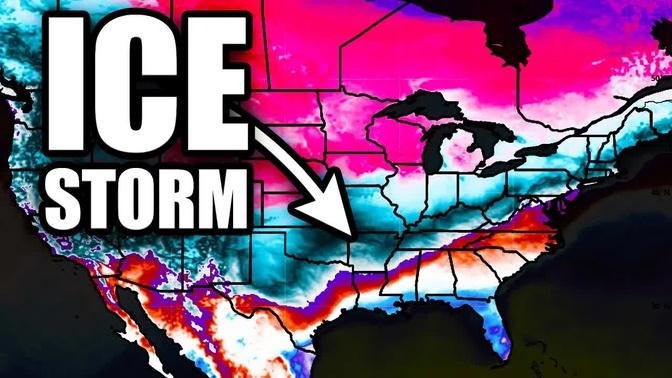 A Concerning Winter Storm Is Coming…