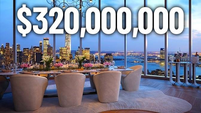 10 Most Expensive Penthouses In America | Videos | King Luxury | Gan ...