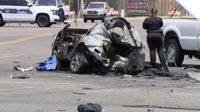 Arizona teens indicted on manslaughter charges in street racing crash that killed four