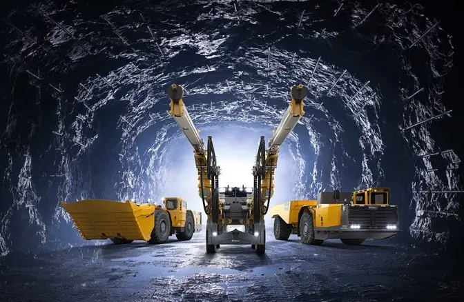 Mining Equipment Market: Understanding  Size, Share, Growth, and Trends