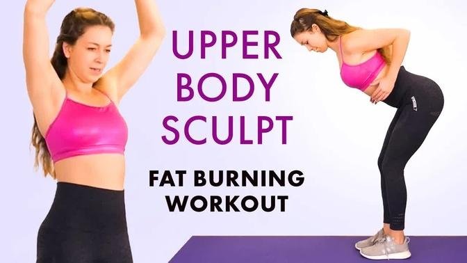 Fitness for Strength & Weight Loss, Build Toned Muscle, Burn Calories | Weight Loss Workouts at Home