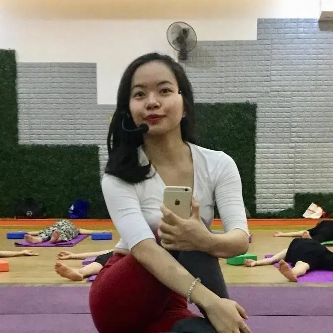 Trang Phan Yoga