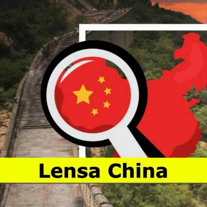 Lensa China