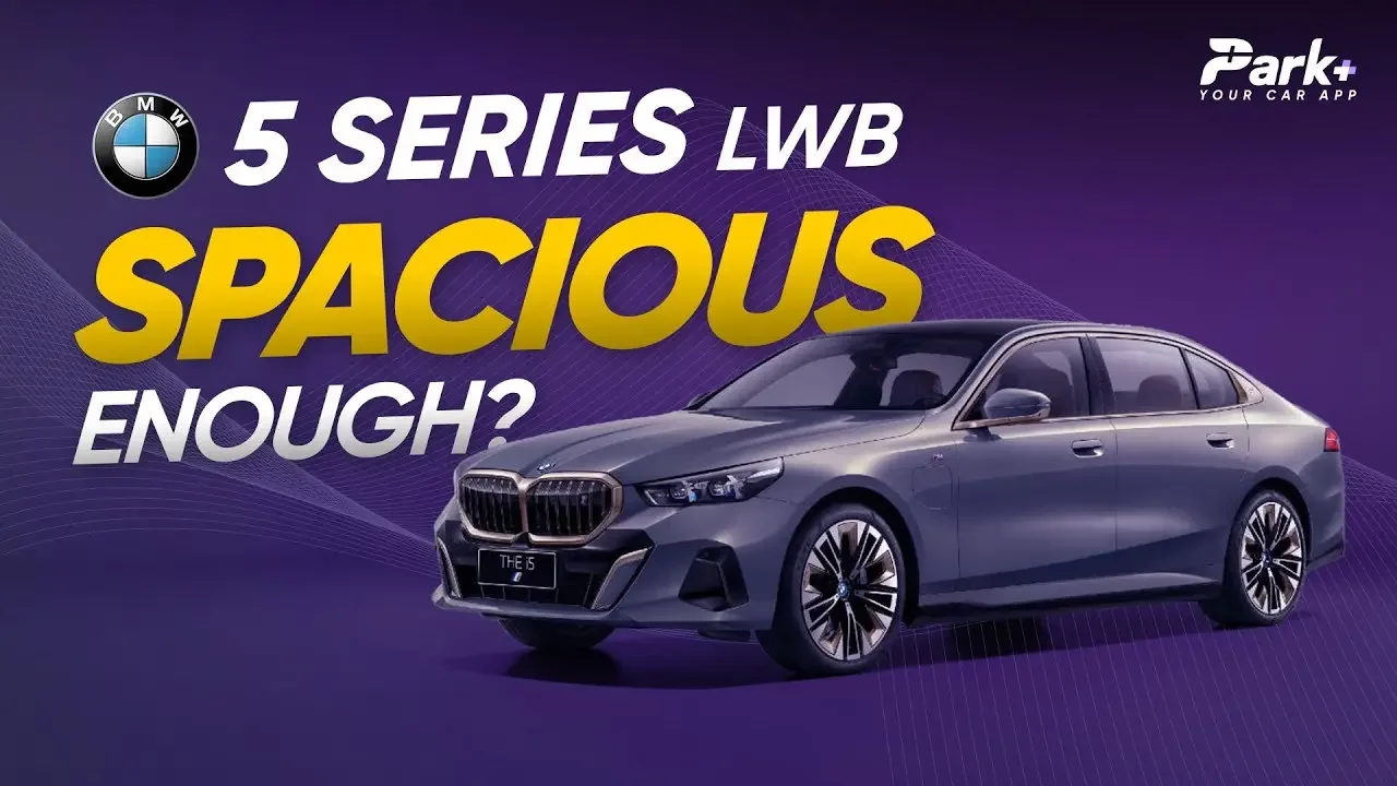 BMW 5 Series LWB Launched | Detailed Walkaround & Features Breakdown 🔥